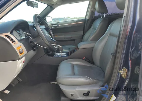 2005 Chrysler 300 Touring из США, поврежденный, VIN 2C3JA53G15H616885